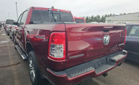 More photos of 2019 Ram 1500 Big Horn/Lone Star at Auto Boutique Ohio, OH
