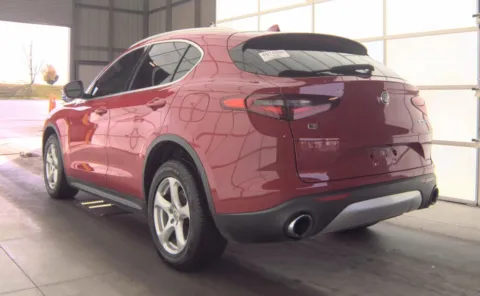 More photos of 2018 Alfa Romeo Stelvio at Auto Boutique Ohio, OH