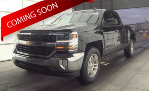 Black 2019 Chevrolet Silverado 1500 LD LT for sale in Columbus, OH