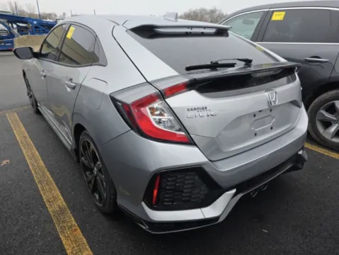 More photos of 2018 Honda Civic Hatchback Sport at Auto Boutique Ohio, OH