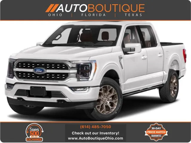2022 Ford F-150 Tremor for sale in Columbus, OH