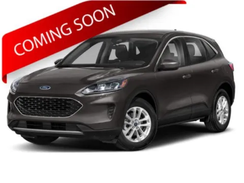 Gray 2020 Ford Escape SE for sale in Columbus, OH