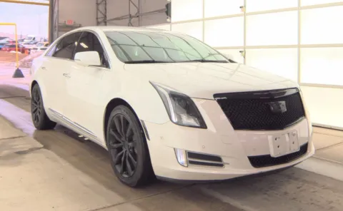 Another view of 2016 Cadillac XTS Luxury Collection for sale in Columbus, OH at Auto Boutique Ohio