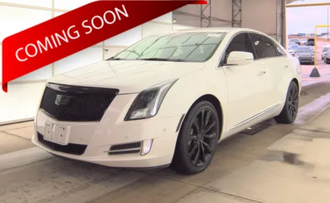 White 2016 Cadillac XTS Luxury Collection for sale in Columbus, OH