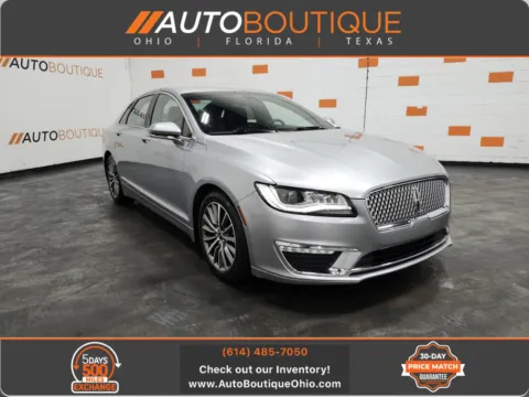 Silver 2020 Lincoln MKZ Standard for sale in Columbus, OH