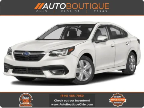 Gray 2021 Subaru Legacy for sale in Columbus, OH