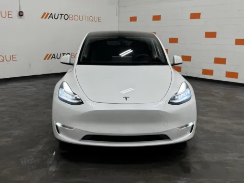 Another view of 2021 Tesla Model Y Long Range for sale in Columbus, OH at Auto Boutique Ohio