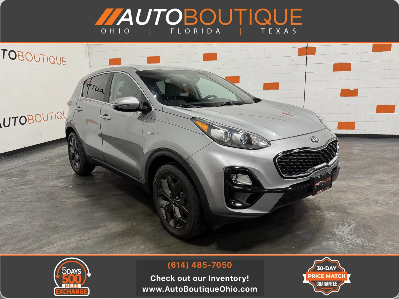 2022 Kia Sportage 2.4 LX AT AWD's photo