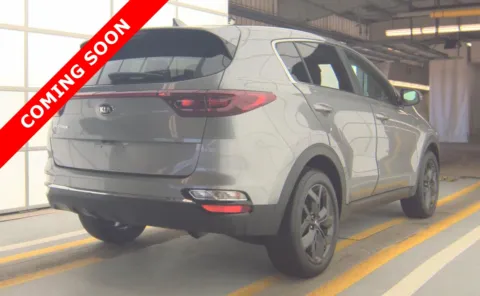 More photos of 2022 Kia Sportage LX at Auto Boutique Ohio, OH