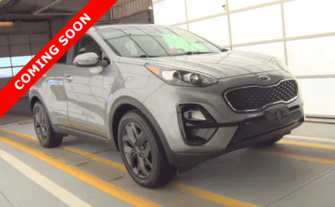Another view of 2022 Kia Sportage LX for sale in Columbus, OH at Auto Boutique Ohio