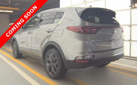 More photos of 2022 Kia Sportage LX at Auto Boutique Ohio, OH