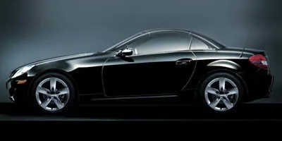 2006 Mercedes-Benz SLK-Class 3.5L for sale in Columbus, OH