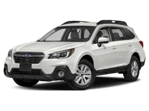 Blue 2019 Subaru Outback Premium for sale in Columbus, OH