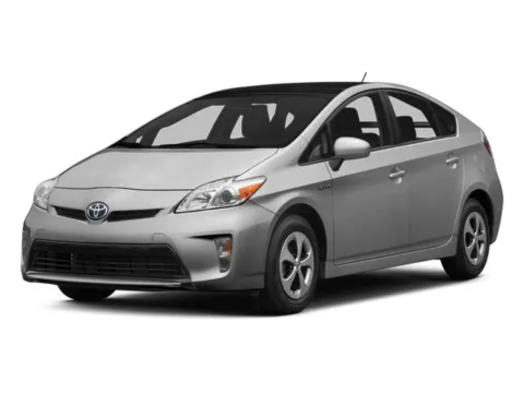 Black 2014 Toyota Prius One for sale in Columbus, OH