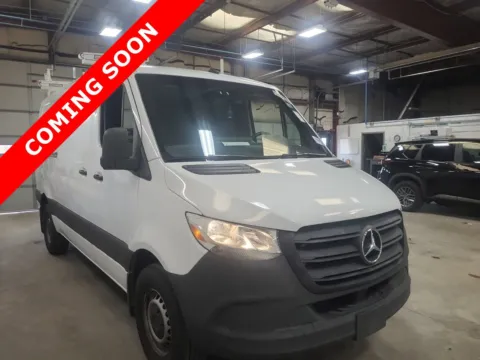 Another view of 2023 Mercedes-Benz Sprinter Cargo Van 2500 for sale in Columbus, OH at Auto Boutique Ohio