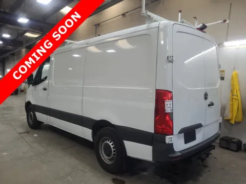 More photos of 2023 Mercedes-Benz Sprinter Cargo Van 2500 at Auto Boutique Ohio, OH