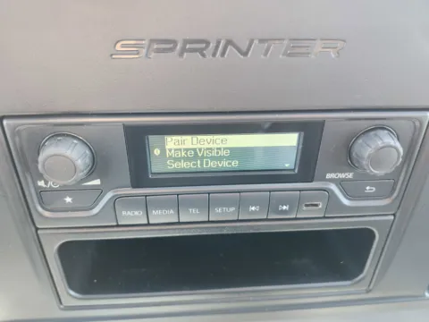 More photos of 2023 Mercedes-Benz Sprinter Cargo Van 2500 at Auto Boutique Ohio, OH