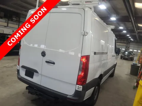 More photos of 2023 Mercedes-Benz Sprinter Cargo Van 2500 at Auto Boutique Ohio, OH