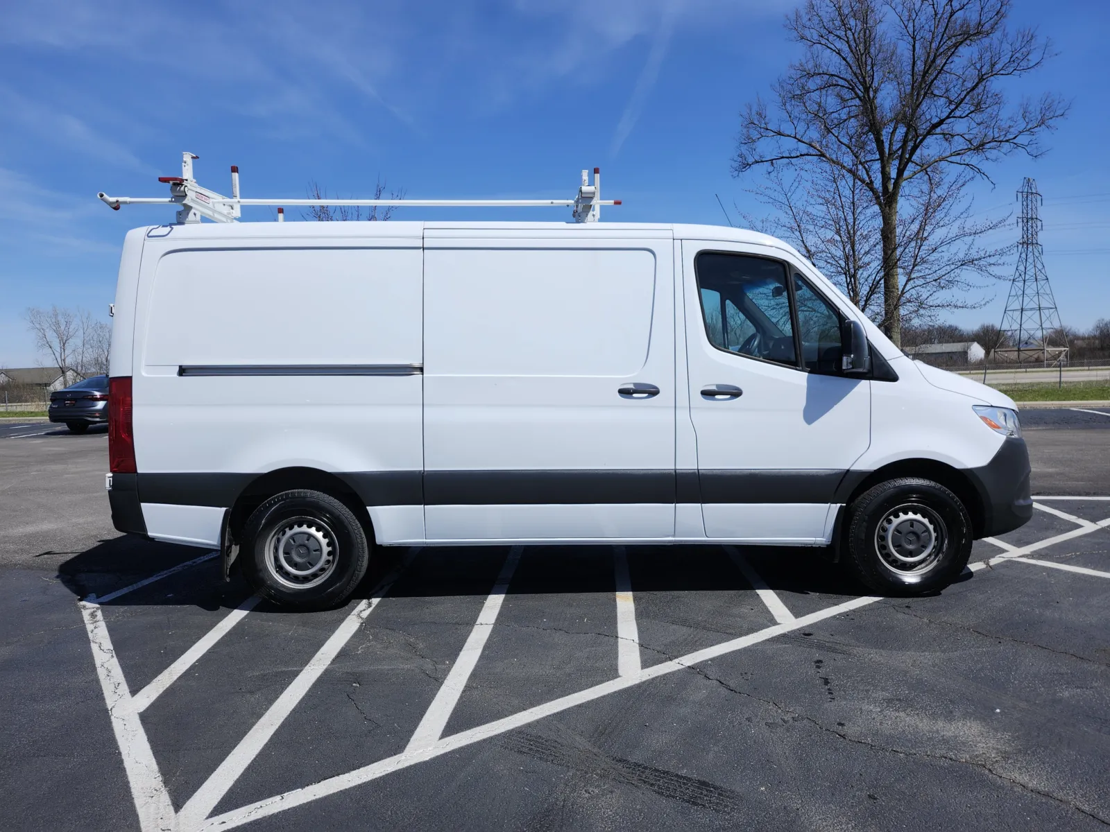 Mercedes-Benz Sprinter photo 18