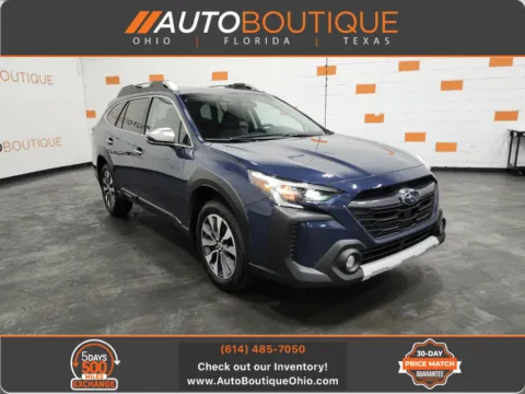 Blue 2025 Subaru Outback Touring XT for sale in Columbus, OH