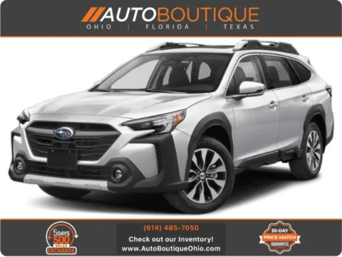 Blue 2025 Subaru Outback Touring XT for sale in Columbus, OH