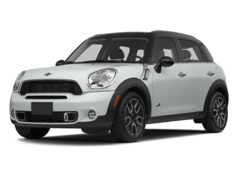 White 2013 MINI Cooper Countryman S for sale in Columbus, OH