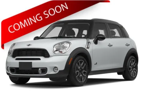 White 2013 MINI Cooper Countryman S for sale in Columbus, OH