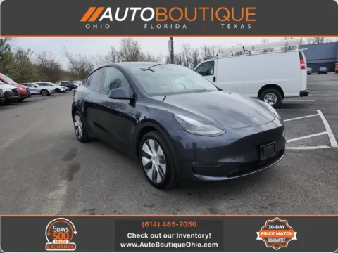 Gray 2024 Tesla Model Y Long Range for sale in Columbus, OH
