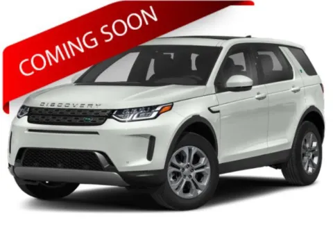 Black 2020 Land Rover Discovery Sport S for sale in Columbus, OH