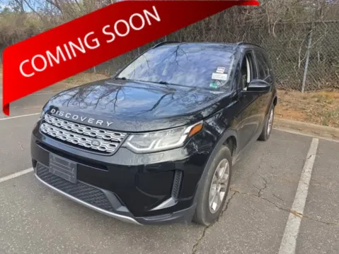 Black 2020 LAND ROVER DISCOVERY S for sale in Columbus, OH