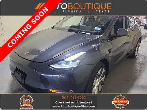 Black 2024 Tesla Model Y Long Range for sale in Columbus, OH