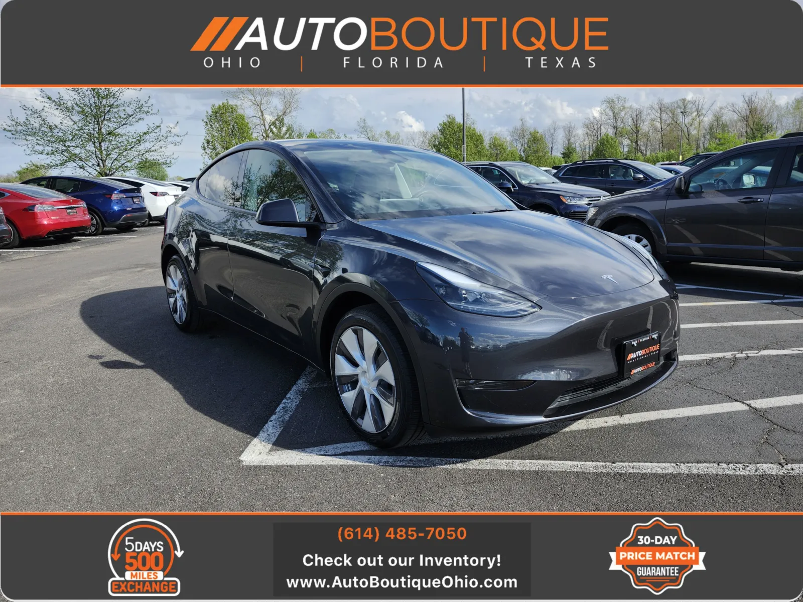 2024 Tesla Model Y Long Range Dual Motor All-Wheel Drive's photo
