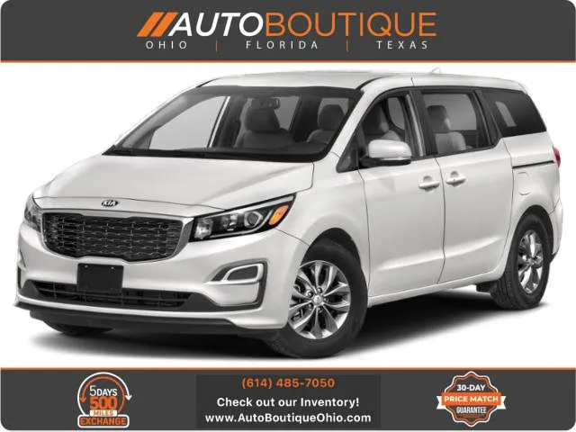 2021 Kia Sedona LX for sale in Columbus, OH