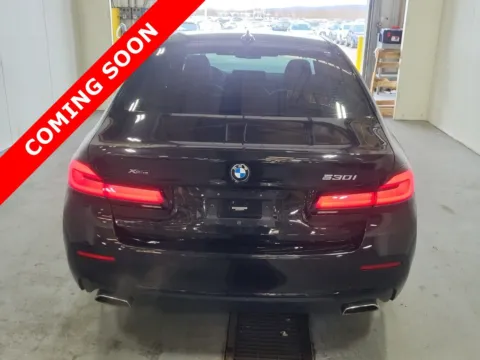 More photos of 2022 BMW 5 Series 530i xDrive at Auto Boutique Ohio, OH