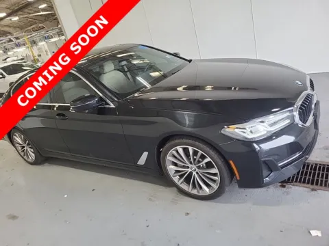 Another view of 2022 BMW 5 Series 530i xDrive for sale in Columbus, OH at Auto Boutique Ohio