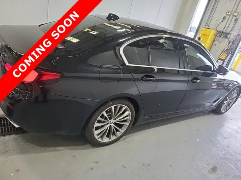 More photos of 2022 BMW 5 Series 530i xDrive at Auto Boutique Ohio, OH