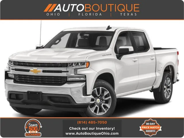2022 Chevrolet Silverado 1500 LTD LT for sale in Columbus, OH