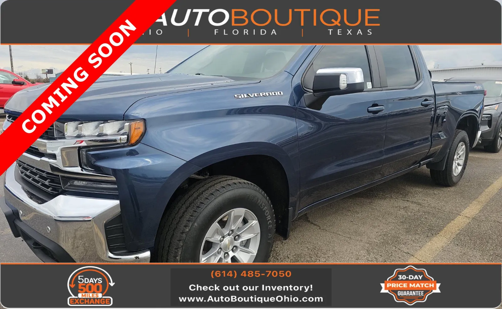 2022 Chevrolet Silverado 1500 Limited