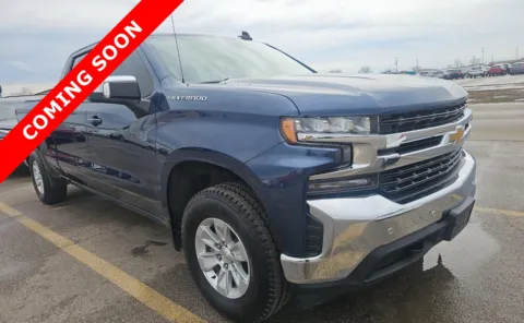 Another view of 2022 Chevrolet Silverado 1500 LTD LT for sale in Columbus, OH at Auto Boutique Ohio