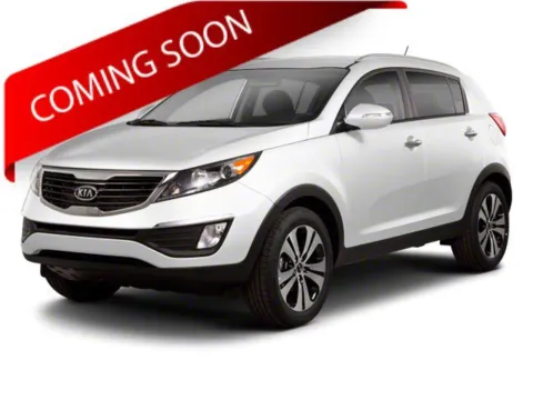 Red 2013 Kia Sportage LX for sale in Columbus, OH