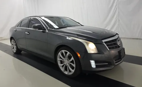 Another view of 2014 Cadillac ATS Performance RWD for sale in Columbus, OH at Auto Boutique Ohio