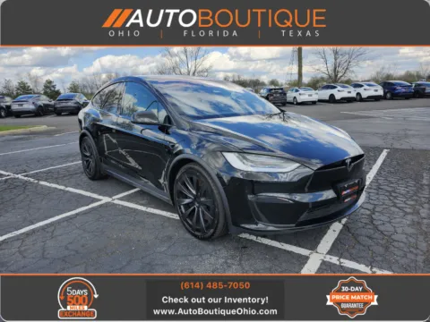 Black 2023 Tesla Model X Standard Range for sale in Columbus, OH