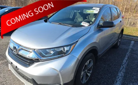 Silver 2019 Honda CR-V LX for sale in Columbus, OH