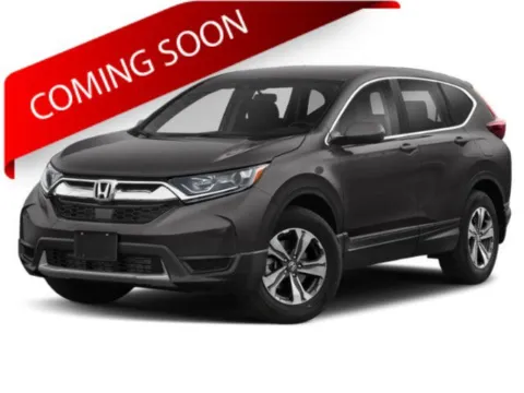 Silver 2019 Honda CR-V LX for sale in Columbus, OH
