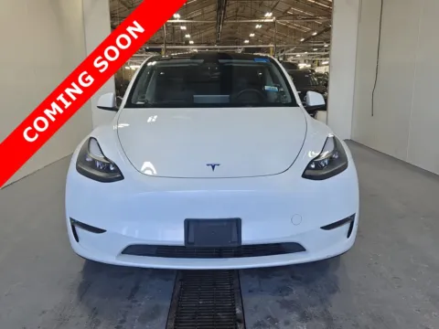 Another view of 2023 Tesla Model Y Long Range for sale in Columbus, OH at Auto Boutique Ohio