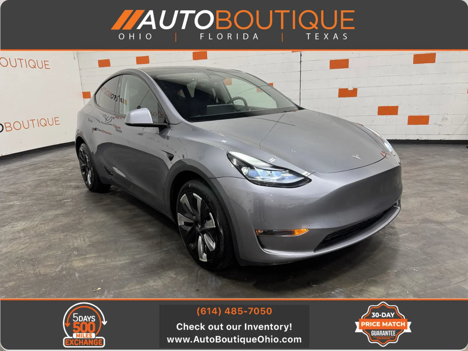 Used 2024 Tesla Model Y Long Range for sale in Columbus, OH at Auto ...