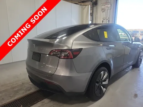 Another view of 2024 Tesla Model Y Long Range for sale in Columbus, OH at Auto Boutique Ohio
