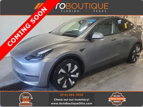 Gray 2024 Tesla Model Y Long Range for sale in Columbus, OH