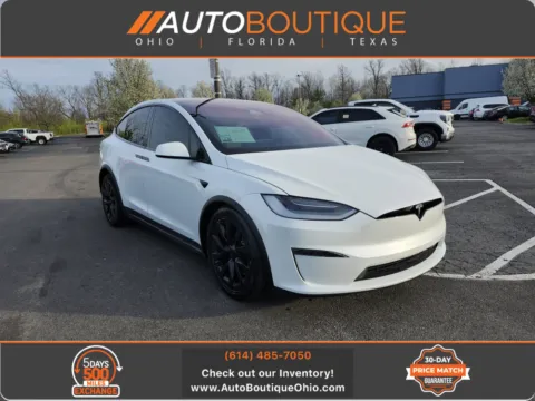 White 2023 Tesla Model X Standard Range for sale in Columbus, OH