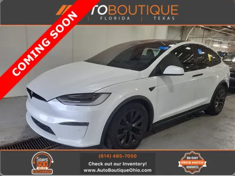 White 2023 Tesla Model X Standard Range for sale in Columbus, OH